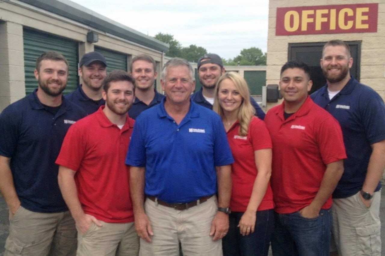 Water damage restoration professionals in Skokie, IL